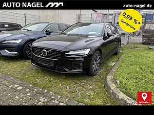 Volvo  T6 Twin Engine AWD R Design Plug-In (E6d)