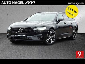 Volvo  T6 Twin Engine AWD R-Design Plug-In AHK|PANO