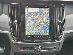 Volvo  T6 Twin Engine AWD R-Design Plug-In AHK|PANO