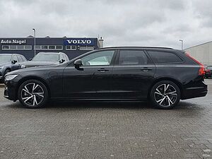 Volvo  T6 Twin Engine AWD R-Design Plug-In AHK|PANO
