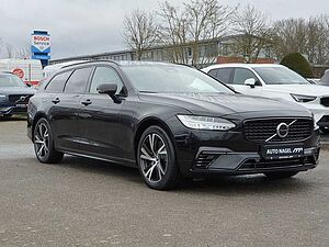 Volvo  T6 Twin Engine AWD R-Design Plug-In AHK|PANO