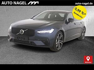 Volvo  Recharge T8 Ultimate Dark B&W|LUFT|20|SPORTS