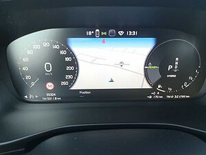 Volvo  T4 Twin Engine Core STANDH|AHK|LED|
