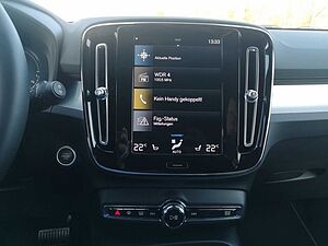 Volvo  T4 Twin Engine Core STANDH|AHK|LED|