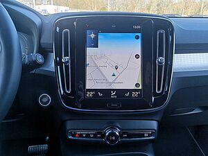 Volvo  T4 Twin Engine Core STANDH|AHK|LED|
