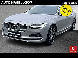 Volvo  B4 Autom. Plus Bright |20'|360°|PANO|STANDH|