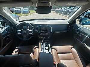 Volvo  B5 Autom. AWD Momentum Pro LEDER BRAUN|AHK|