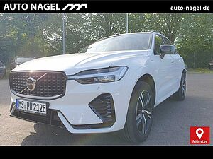 Volvo  Recharge T8 R-Design LONG RANGE B&W|AHK|LED