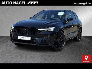 Volvo  Recharge T6 Ultra Black Ed. |B&W|LUFT|360°