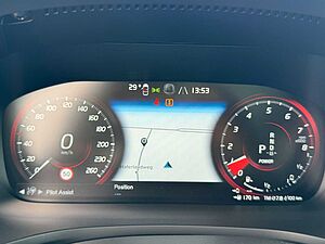 Volvo  Recharge T6 Inscription LONG RANGE