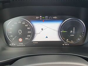 Volvo  T5 Recharge Ultimate Dark Navi/SHD/Autom.