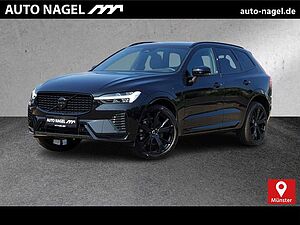 Volvo  Recharge T6 Ultra BlackEdition LUFT|AHK|B&W
