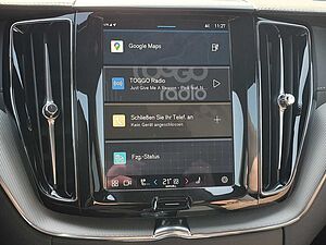 Volvo  Recharge T6 Ultra BlackEdition LUFT|AHK|B&W