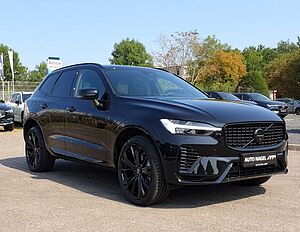 Volvo  Recharge T6 Ultra BlackEdition LUFT|AHK|B&W