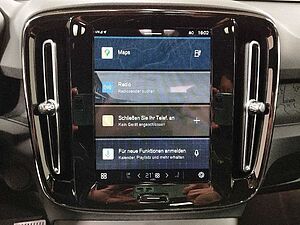 Volvo  Recharge Plus Extended Range PANO|