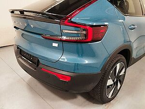 Volvo  Recharge Plus Extended Range PANO|