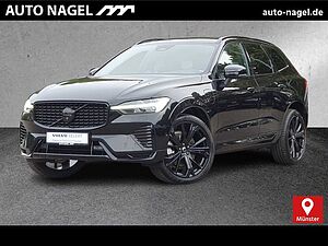 Volvo  T6 Ultra Black Edition MASSAGE|LUFT|B&W|AHK