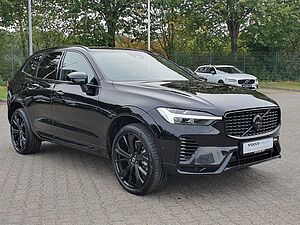 Volvo  T6 Ultra Black Edition MASSAGE|LUFT|B&W|AHK