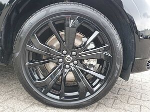 Volvo  T6 Ultra Black Edition MASSAGE|LUFT|B&W|AHK
