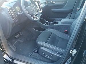 Volvo  Recharge Twin Pure Electric AWD Ultimate LED