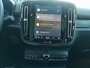 Volvo  Recharge Twin Pure Electric AWD Ultimate LED