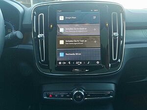 Volvo  Recharge Twin Pure Electric AWD Ultimate LED