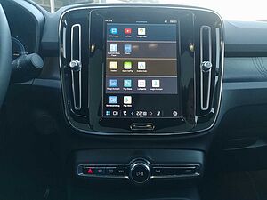 Volvo  Recharge Twin Pure Electric AWD Ultimate LED