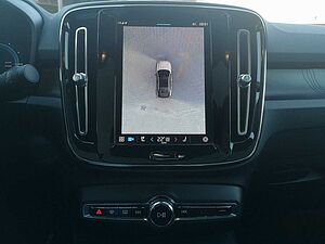 Volvo  Recharge Twin Pure Electric AWD Ultimate LED