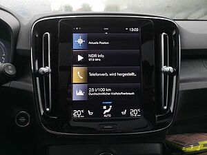 Volvo  T5 Ultimate Bright Plug-In Navi/SHD/Autom.