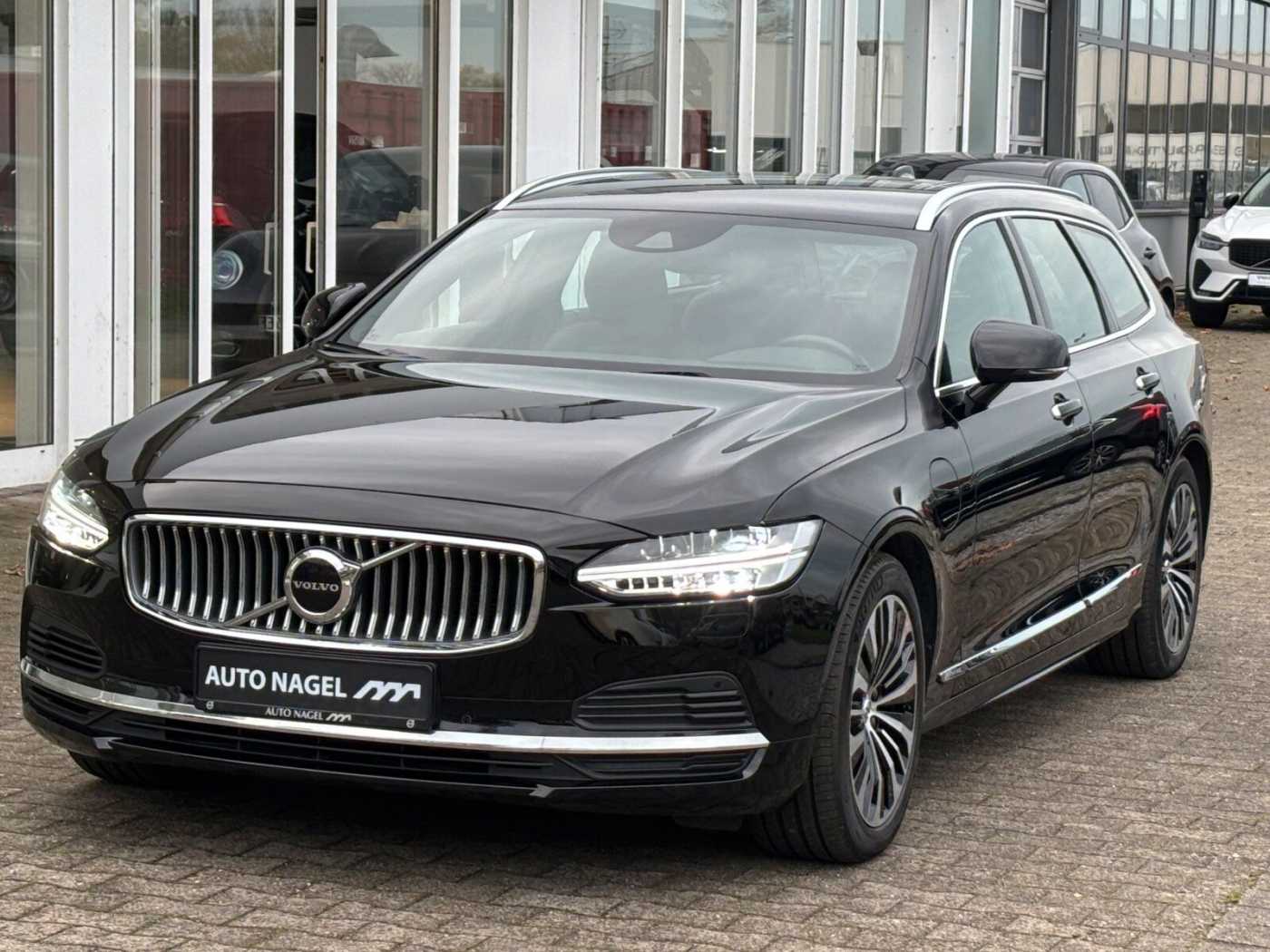 Volvo  T6 Twin Engine AWD Inscription