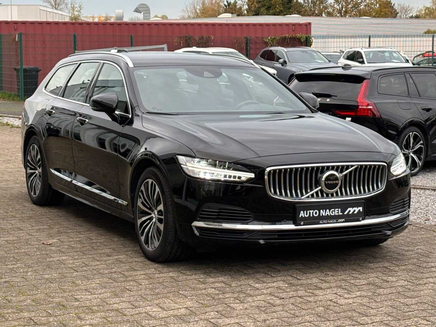 Volvo  T6 Twin Engine AWD Inscription