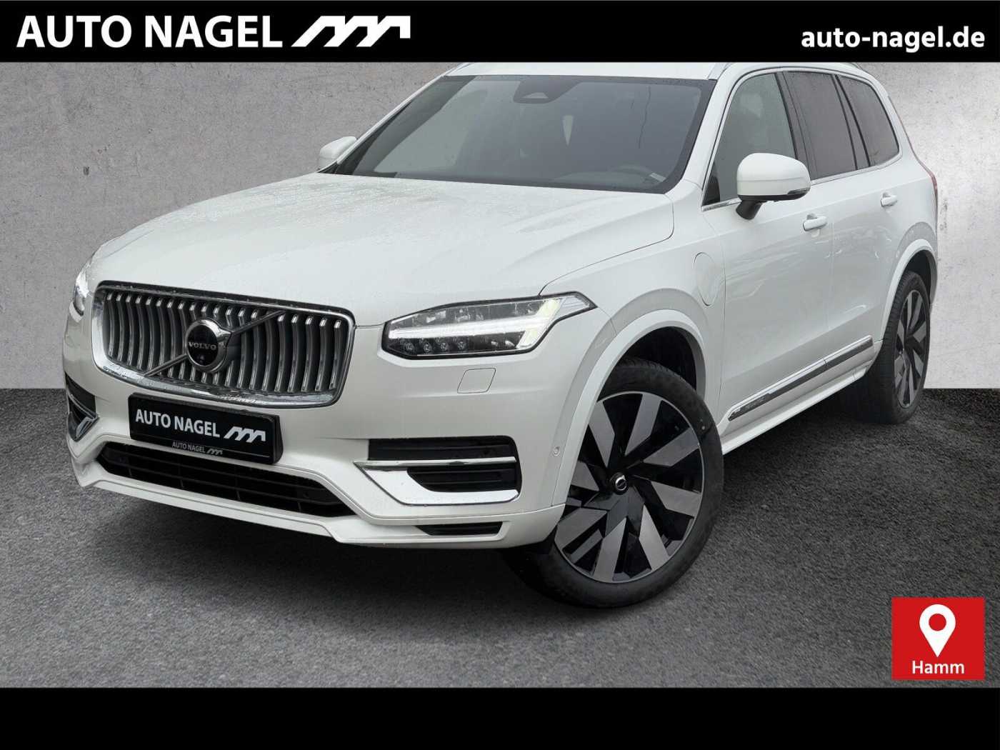 Volvo  Recharge T8 Plus Bright PANO|