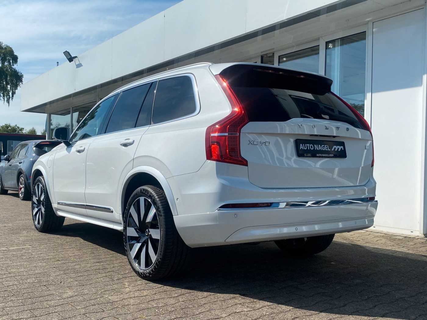 Volvo  Recharge T8 AWD Plus Bright PANO