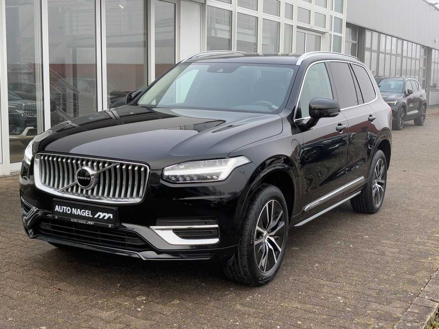 Volvo  T8 AWD Inscription Expression Plug-In
