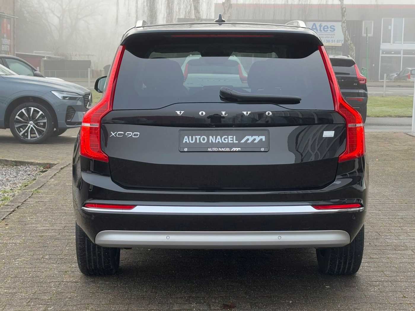 Volvo  T8 AWD Inscription Expression Plug-In