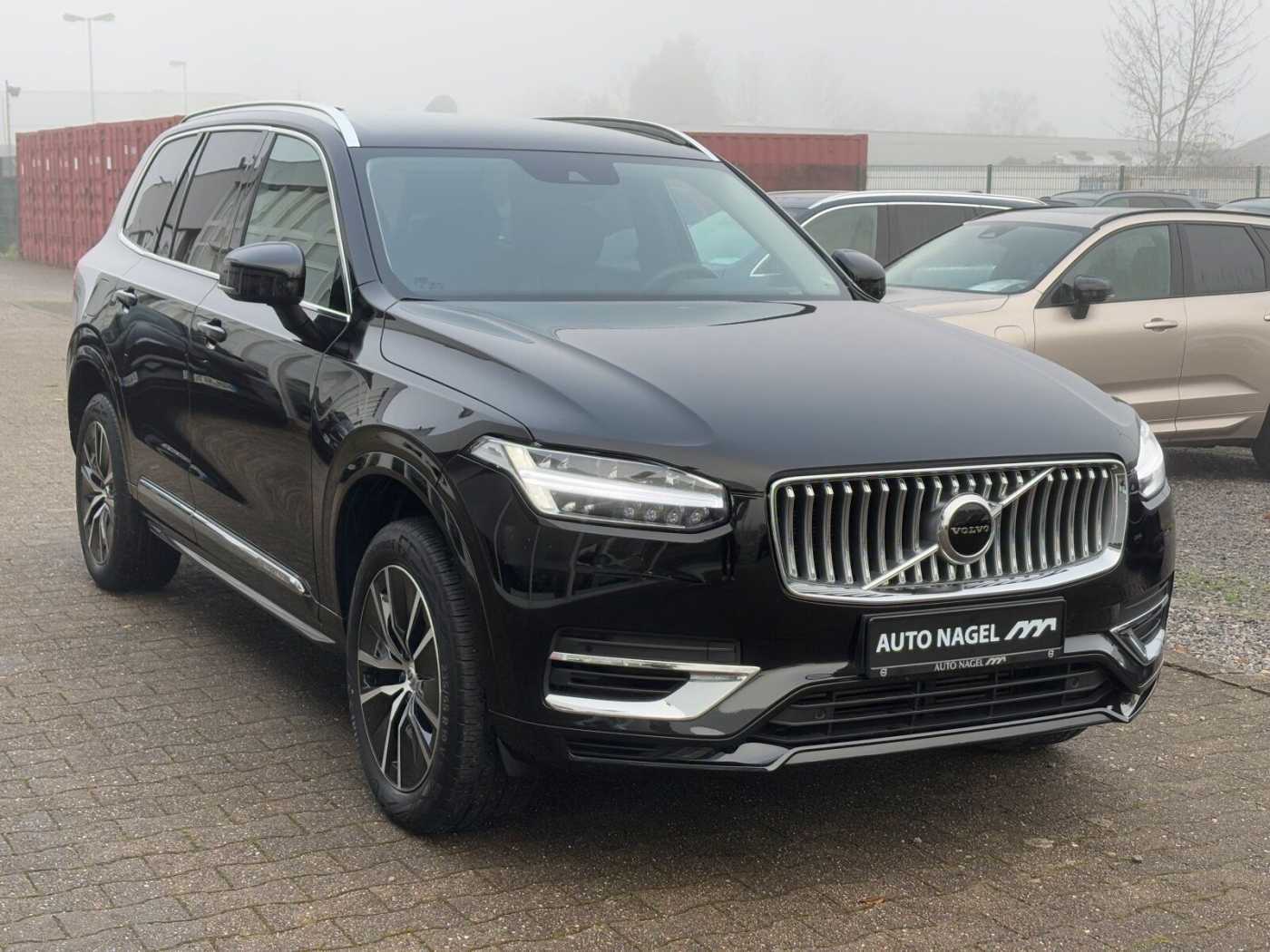 Volvo  T8 AWD Inscription Expression Plug-In