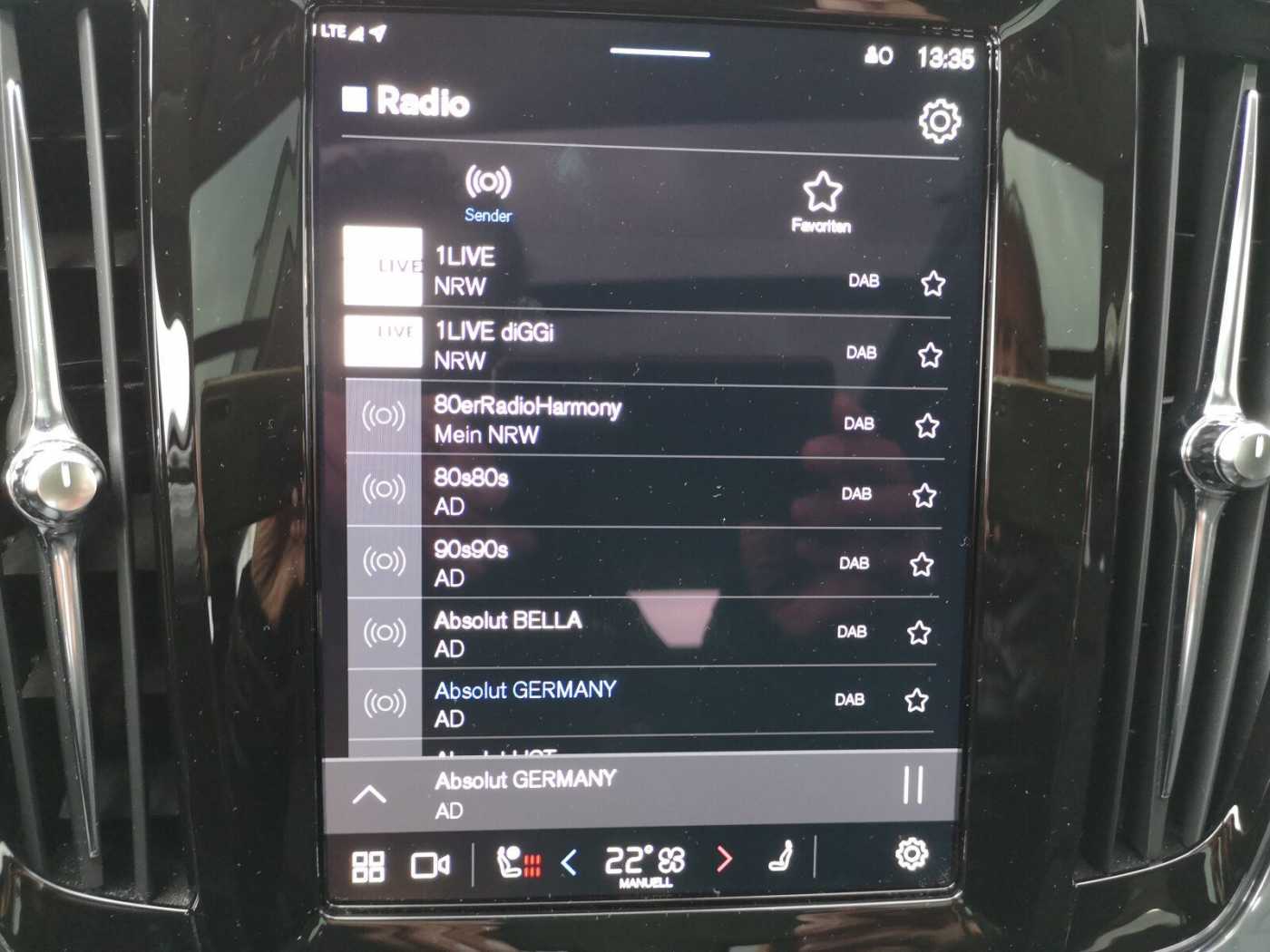 Volvo  Recharge T8 AWD Automatik