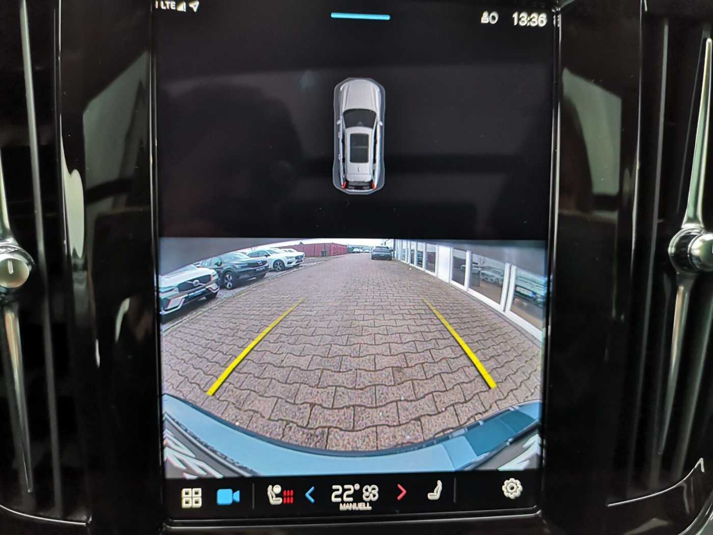 Volvo  Recharge T8 AWD Automatik