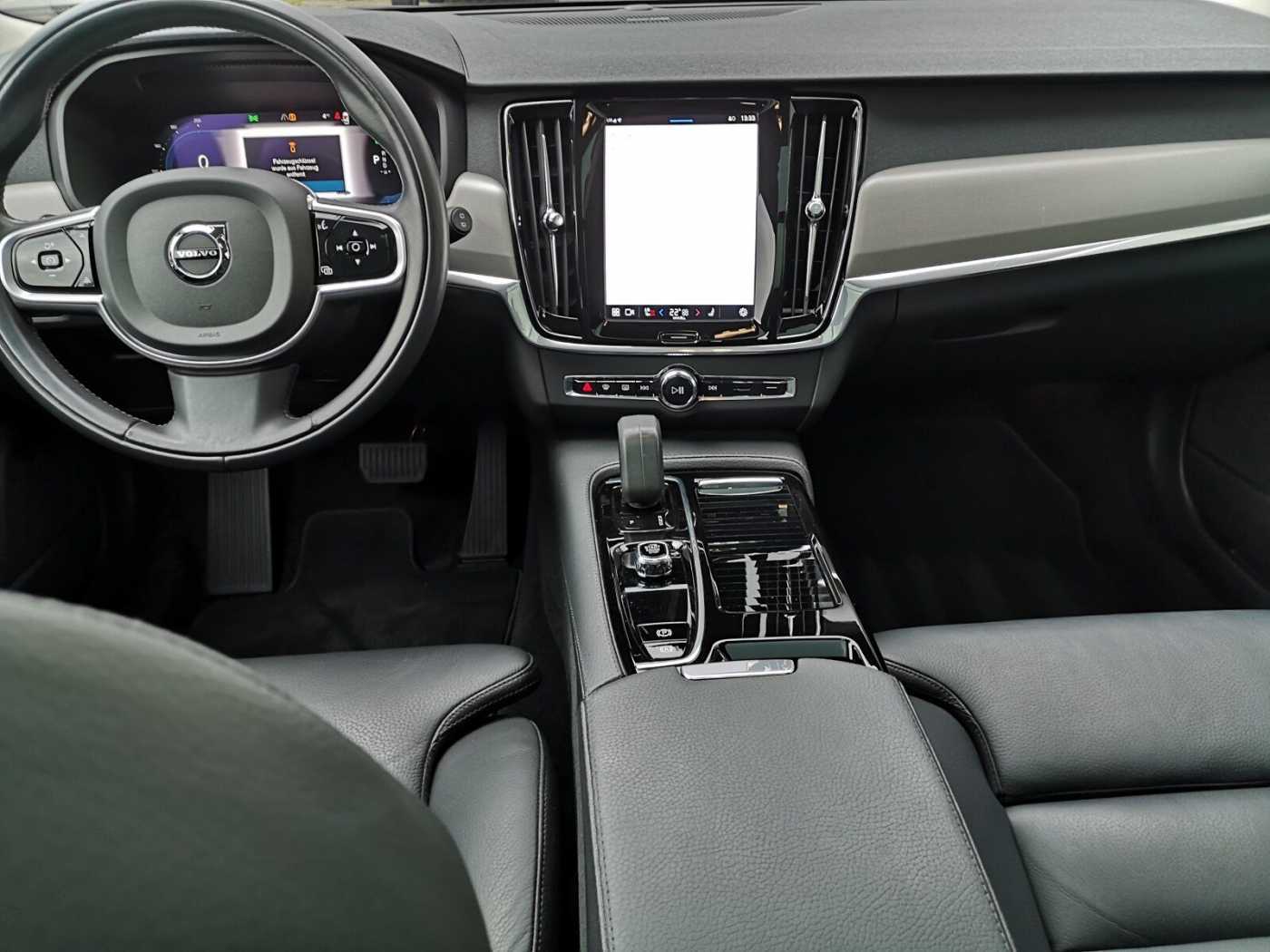 Volvo  Recharge T8 AWD Automatik