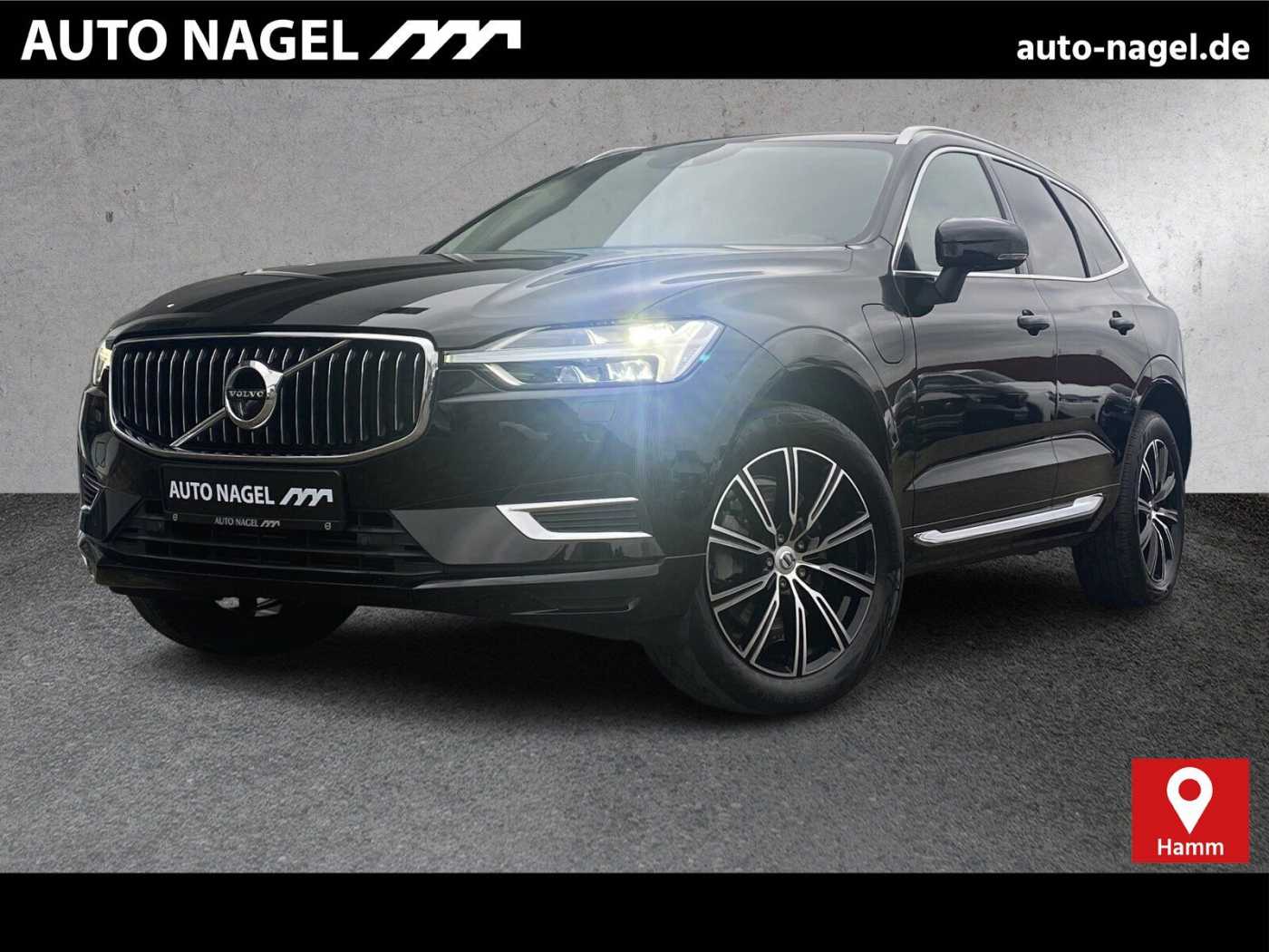 Volvo  T8 AWD Inscription Plug-In PANO