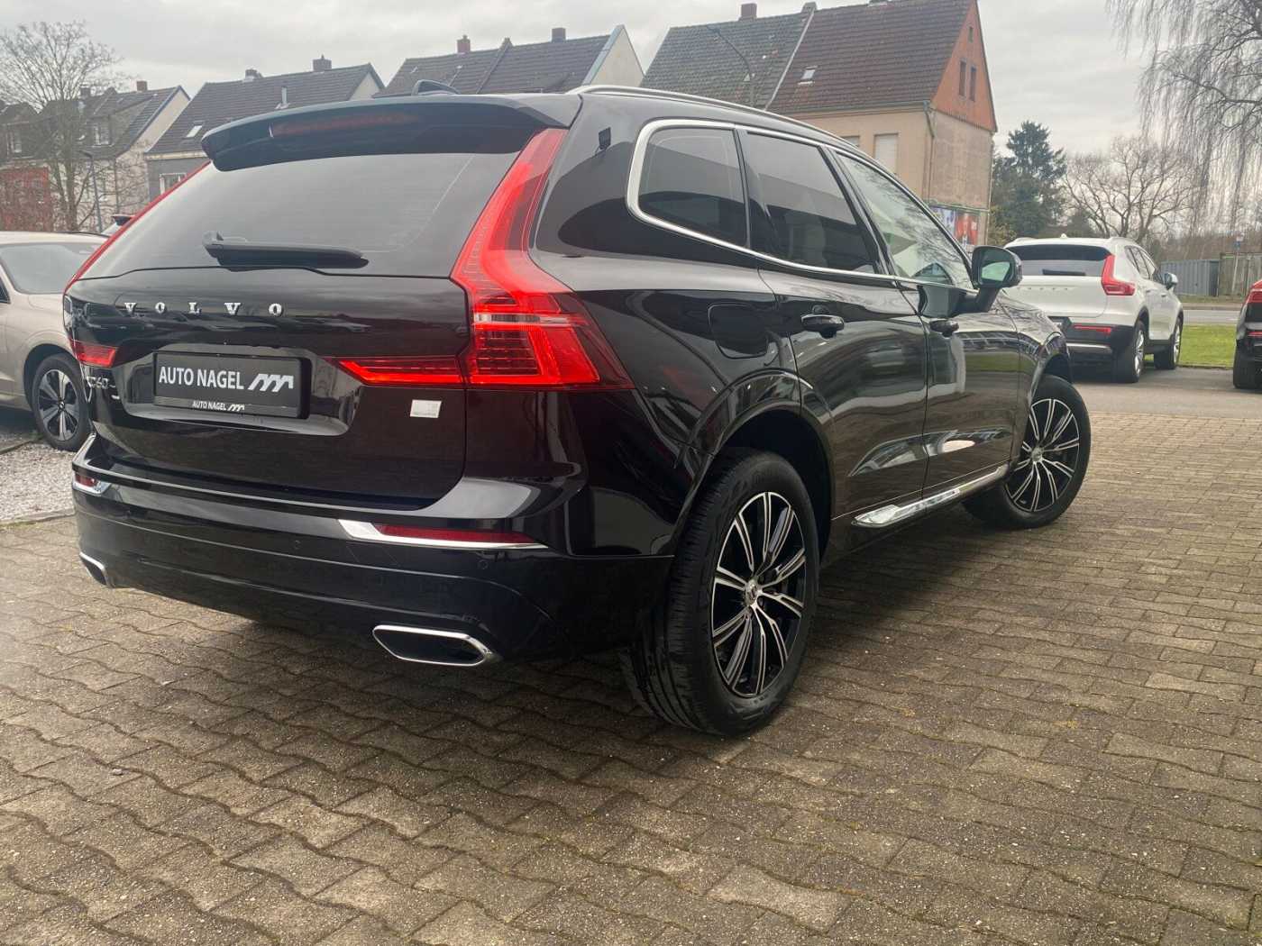 Volvo  T8 AWD Inscription Plug-In PANO
