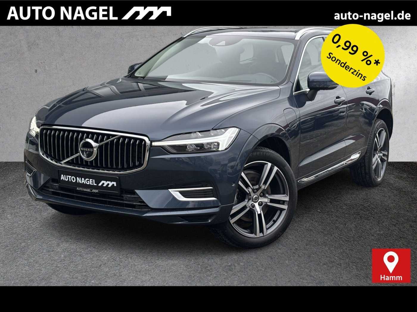 Volvo  T8 AWD Inscription Plug-In Navi/SHD/Autom. /