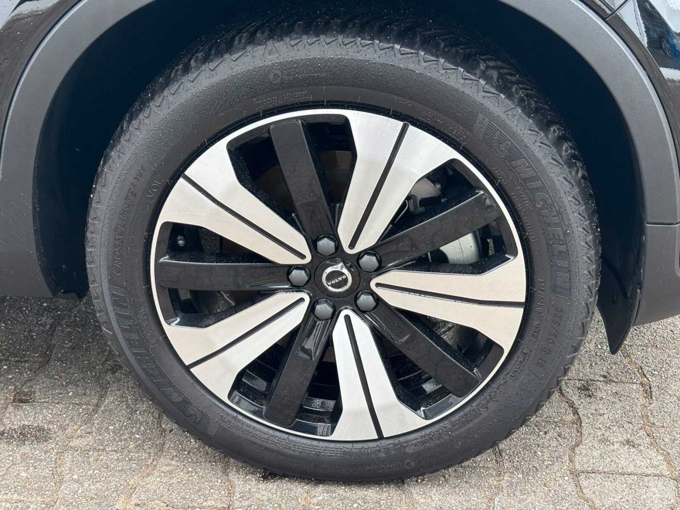 Volvo  Recharge Single Core Wärmepumpe|LED|WINTER|