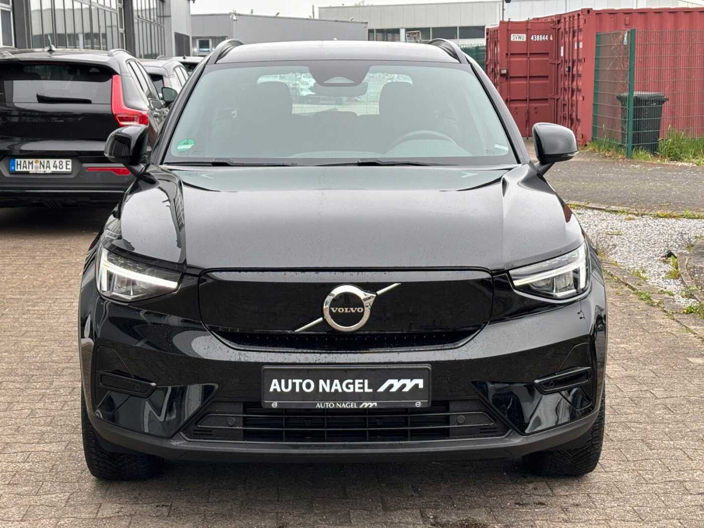 Volvo  Recharge Single Core Wärmepumpe|LED|WINTER|