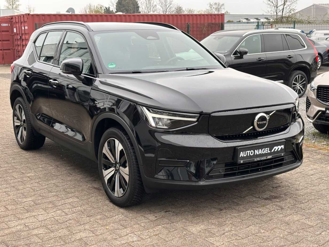 Volvo  Recharge Single Core Wärmepumpe|LED|WINTER|