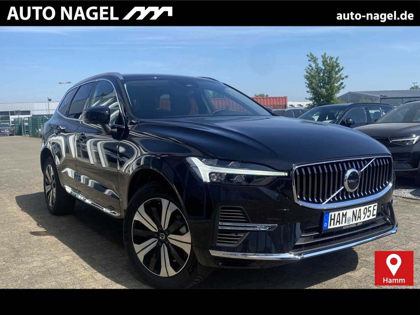 Volvo  Recharge T6 Plus Bright AHK|HK|FLED|PANO|