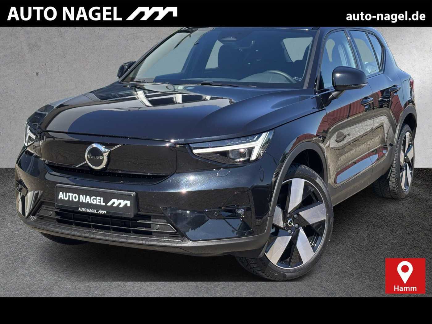 Volvo  Single Plus Dark WINTER|LICHT|20' ALU|LED|