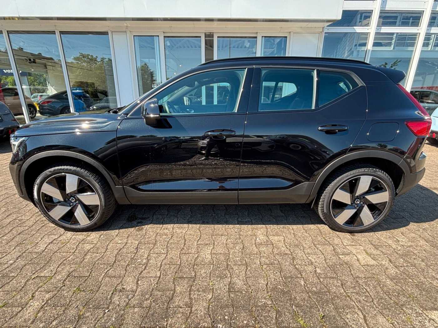Volvo  Single Plus Dark WINTER|LICHT|20' ALU|LED|