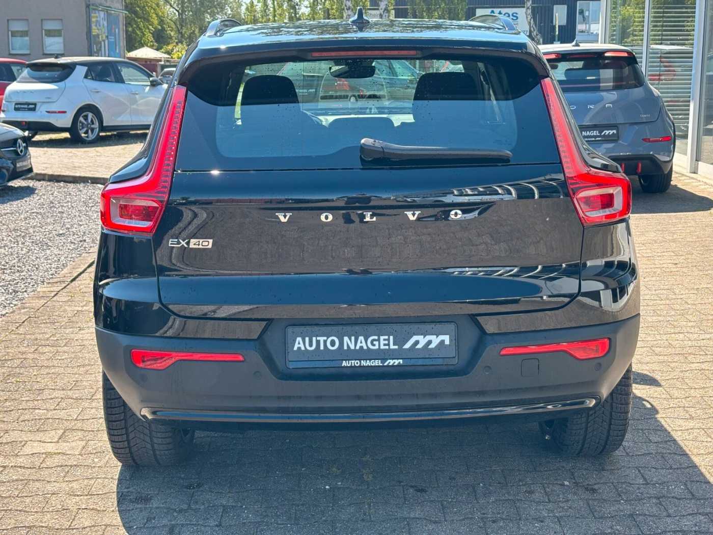 Volvo  Single Plus Dark WINTER|LICHT|20' ALU|LED|