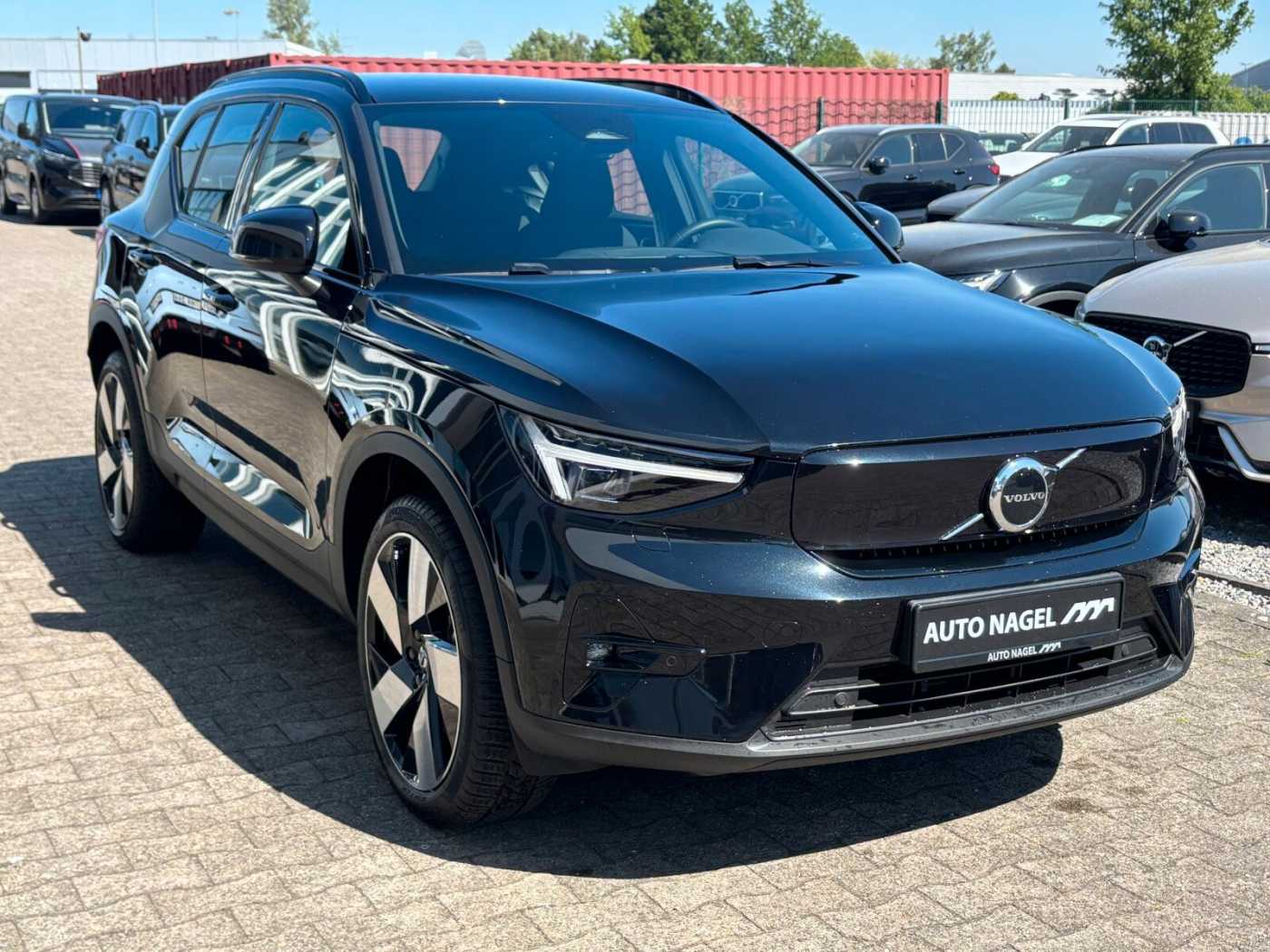 Volvo  Single Plus Dark WINTER|LICHT|20' ALU|LED|